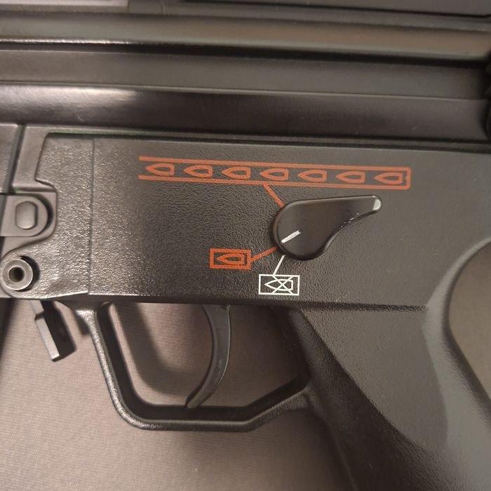 JG MP5 Airsoft Реплика,  Еарсофт