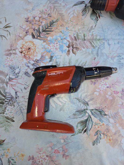 Безкабелна машина hilti SD 5000-A22 за гипс карто