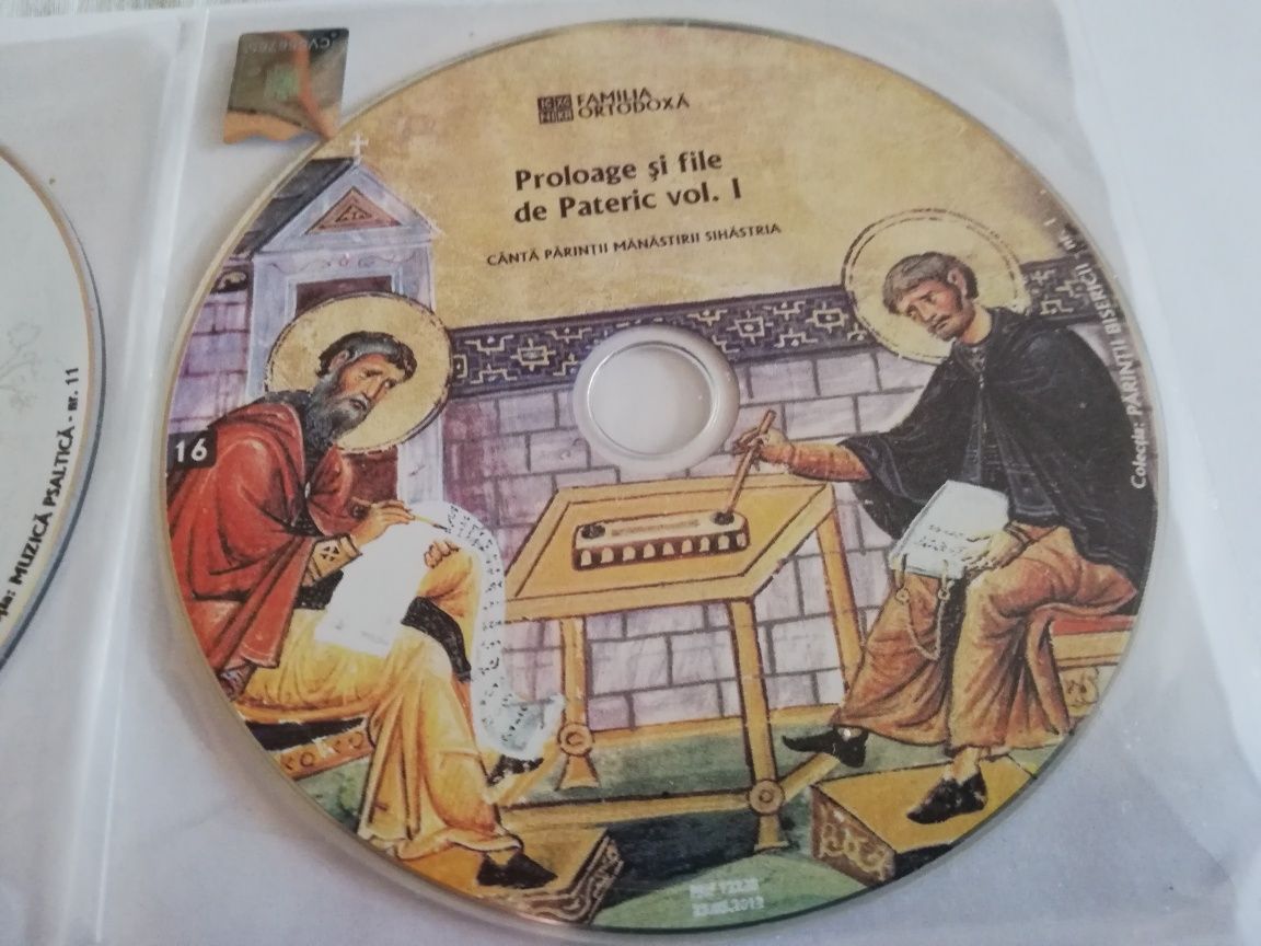 CD uri pastorale