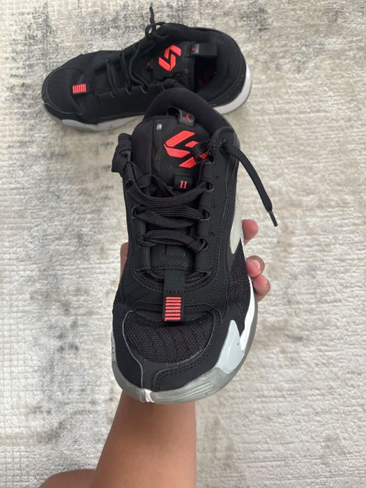 Обувки-luka 2 цвят-черен