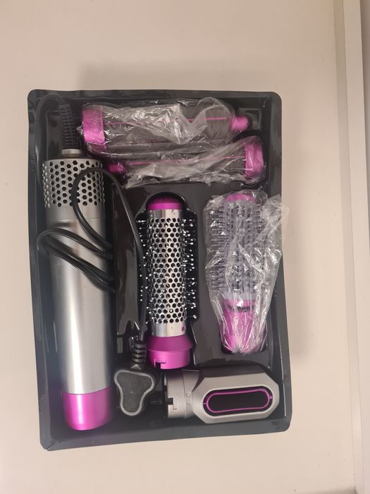 Сешоар с пет преставки