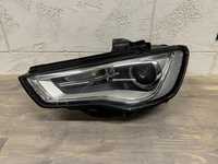 Far stanga Audi A3 8V Xenon + LED Original Europa