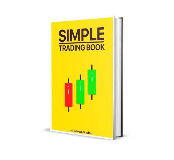 Simple Trading book o'zbek tilida Bonus 5$-100.000$ strategik sxema