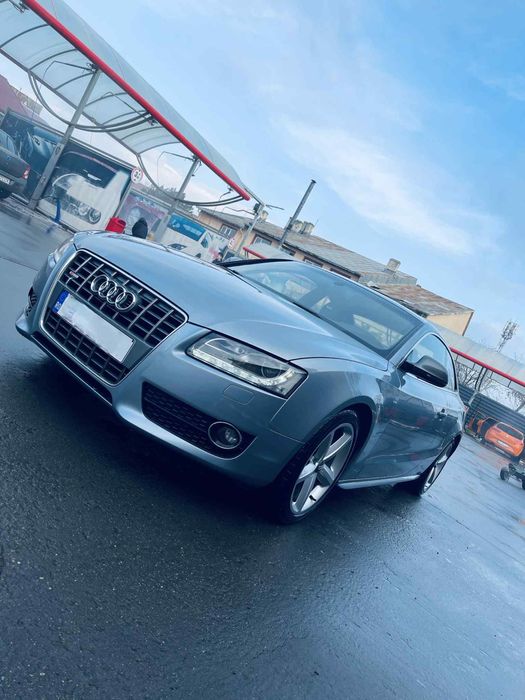 Audi -A5 -Coupe-S/line