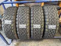 215/75/15 BFGoodrich T/A