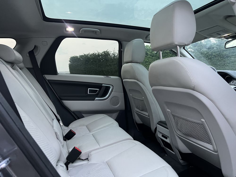 Land Rover Discovery sport 2.2 150