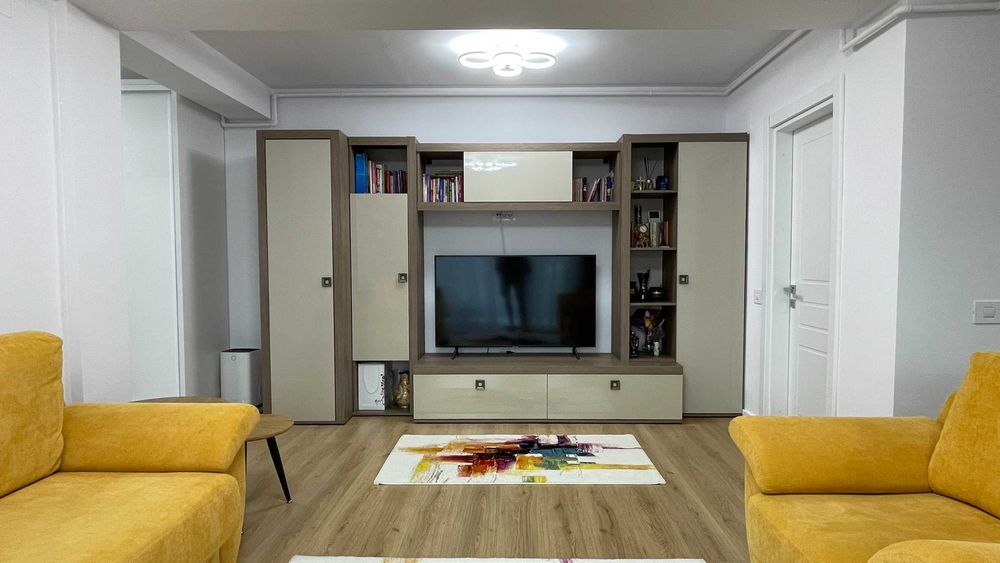 Apartament 2 camere 60 mp in bloc nou, loc de parcare inclus
