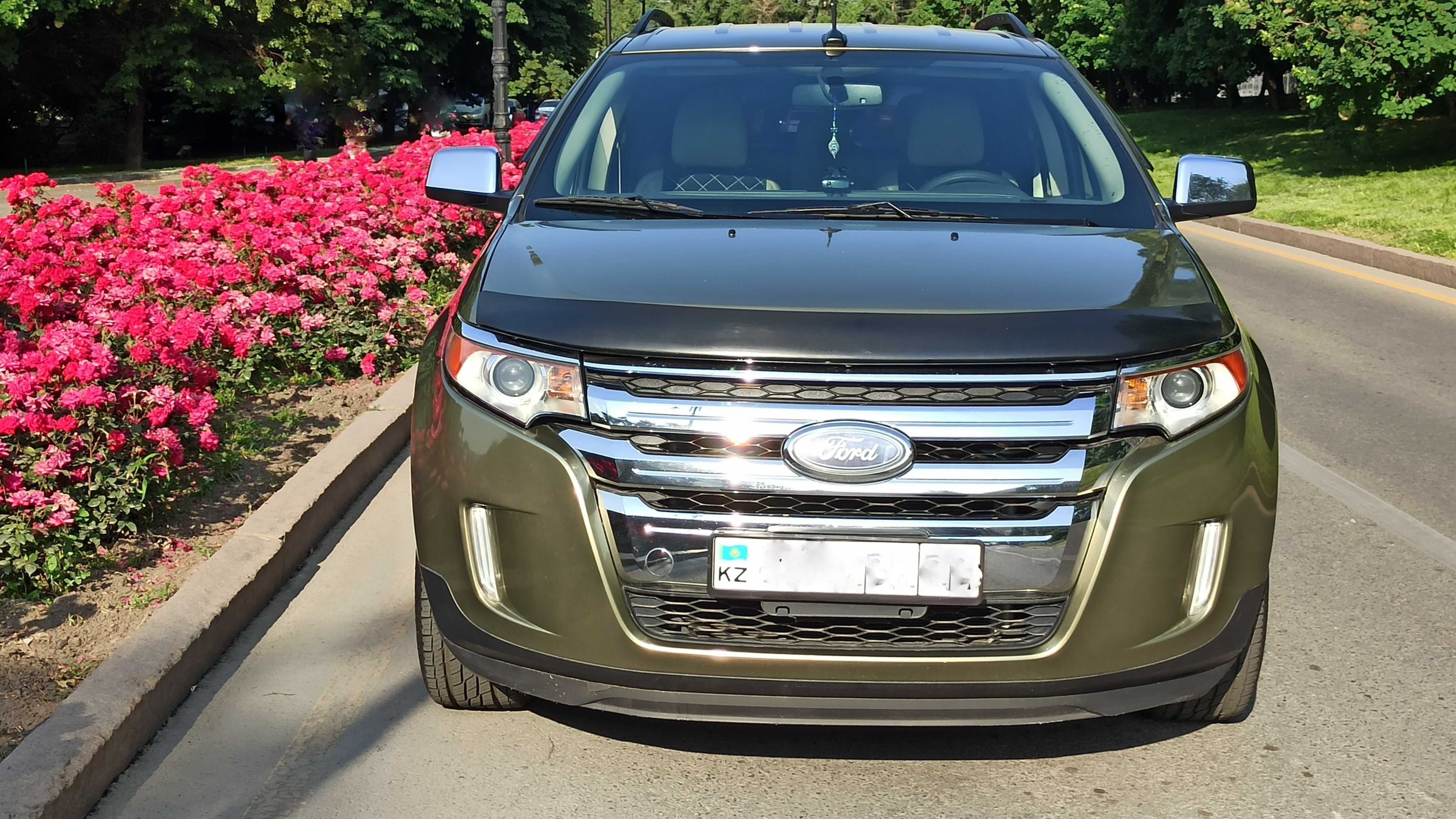 2012 Ford Edge отличное состояние один хозяин Форд.