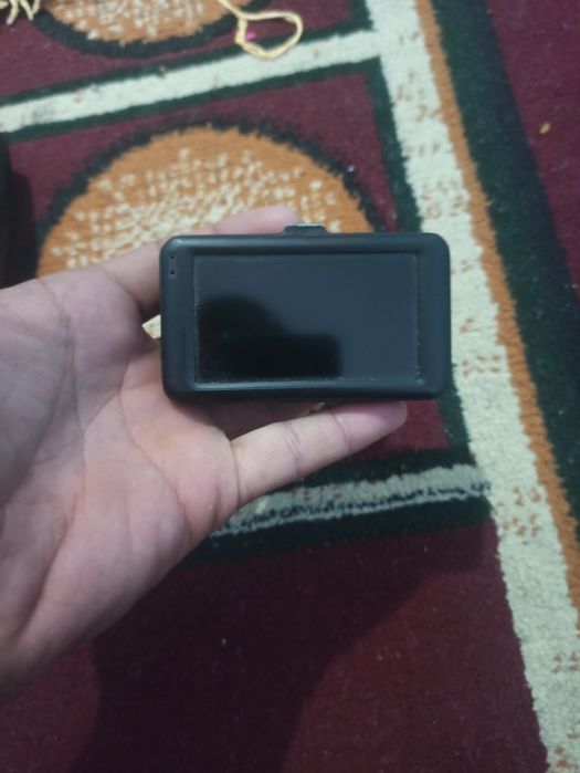 Video regstratr ishlaydi