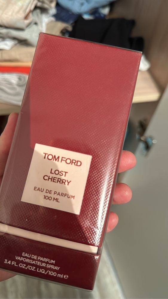 Парфюм от TOM FORD lost cherry