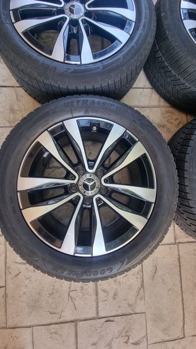 Jante Mercedes 17" originale