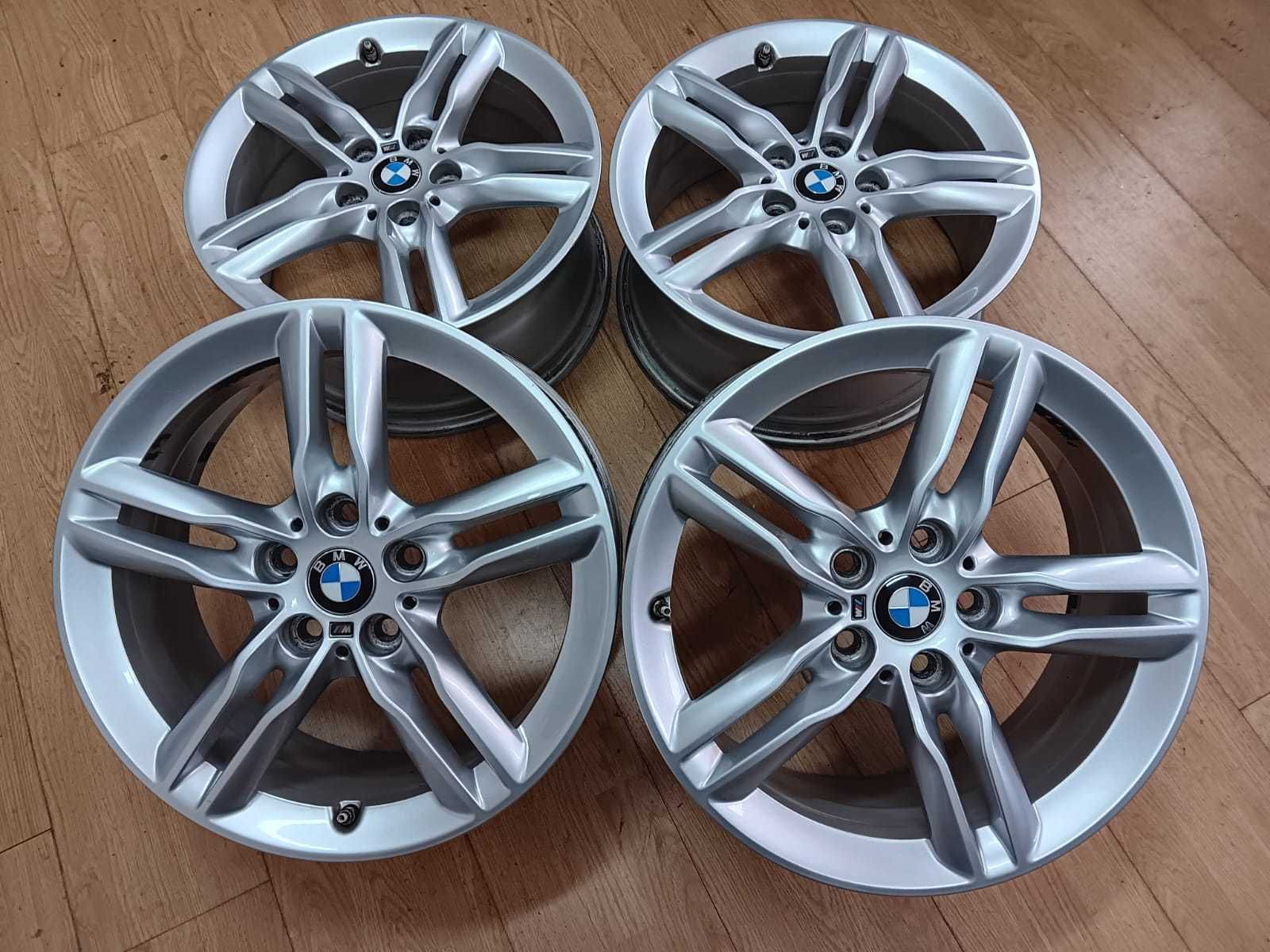 Jante 17 BMW Active Gran Tourer F45 F46 seria 1 F40 senzori