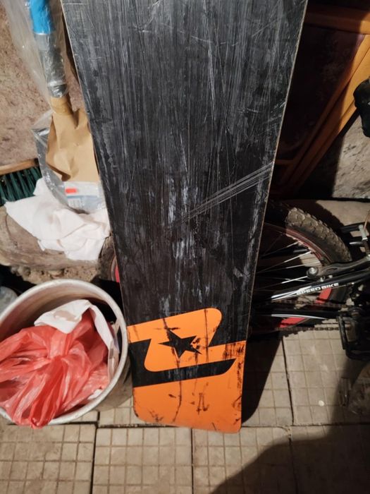 Сноуборд elan snowboard eragon