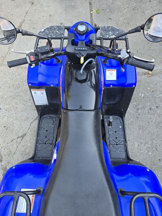 Atv 150 cm3 Kymco