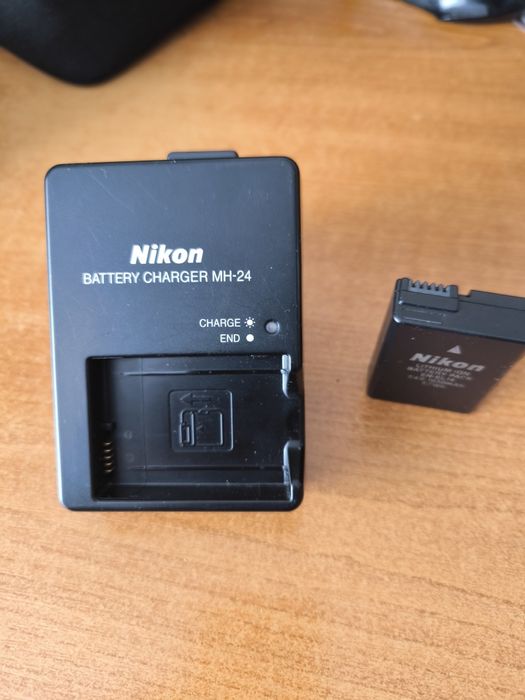 Aparat foto Nikon D5200