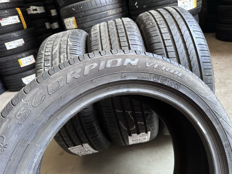 235/55/19 255/50/19 Pirelli 4piese