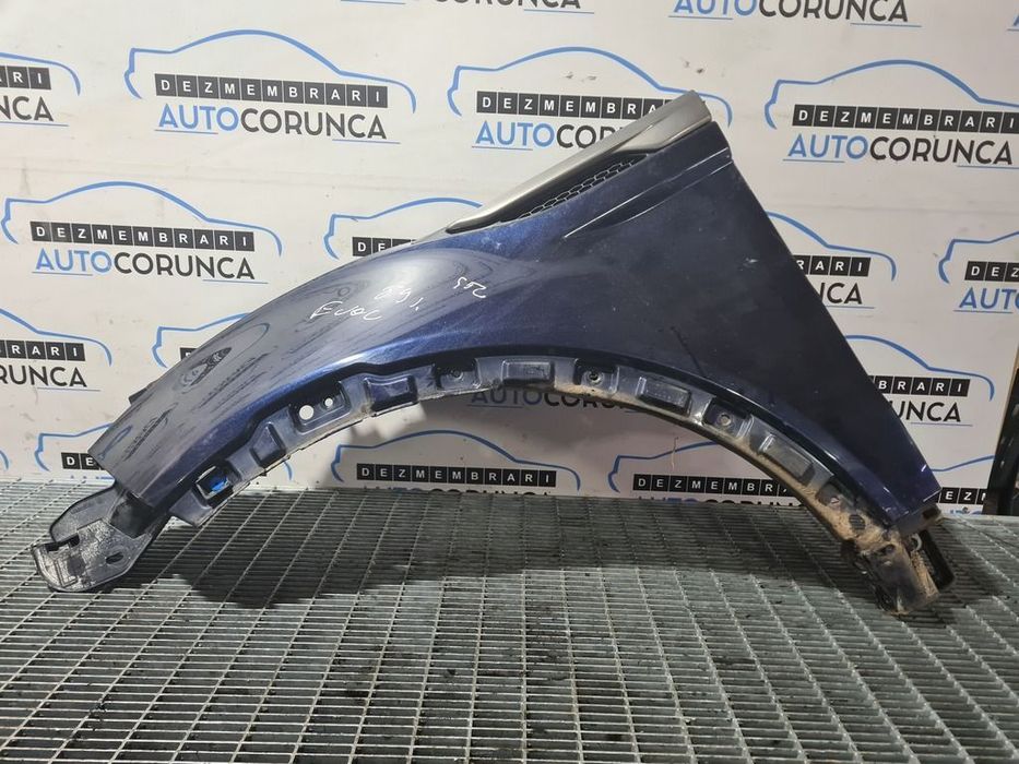 Aripa Stanga Fata Land Rover Range Rover Evoque 2012 - 2015 2 Usi ALBASTRU LRC942 (891)