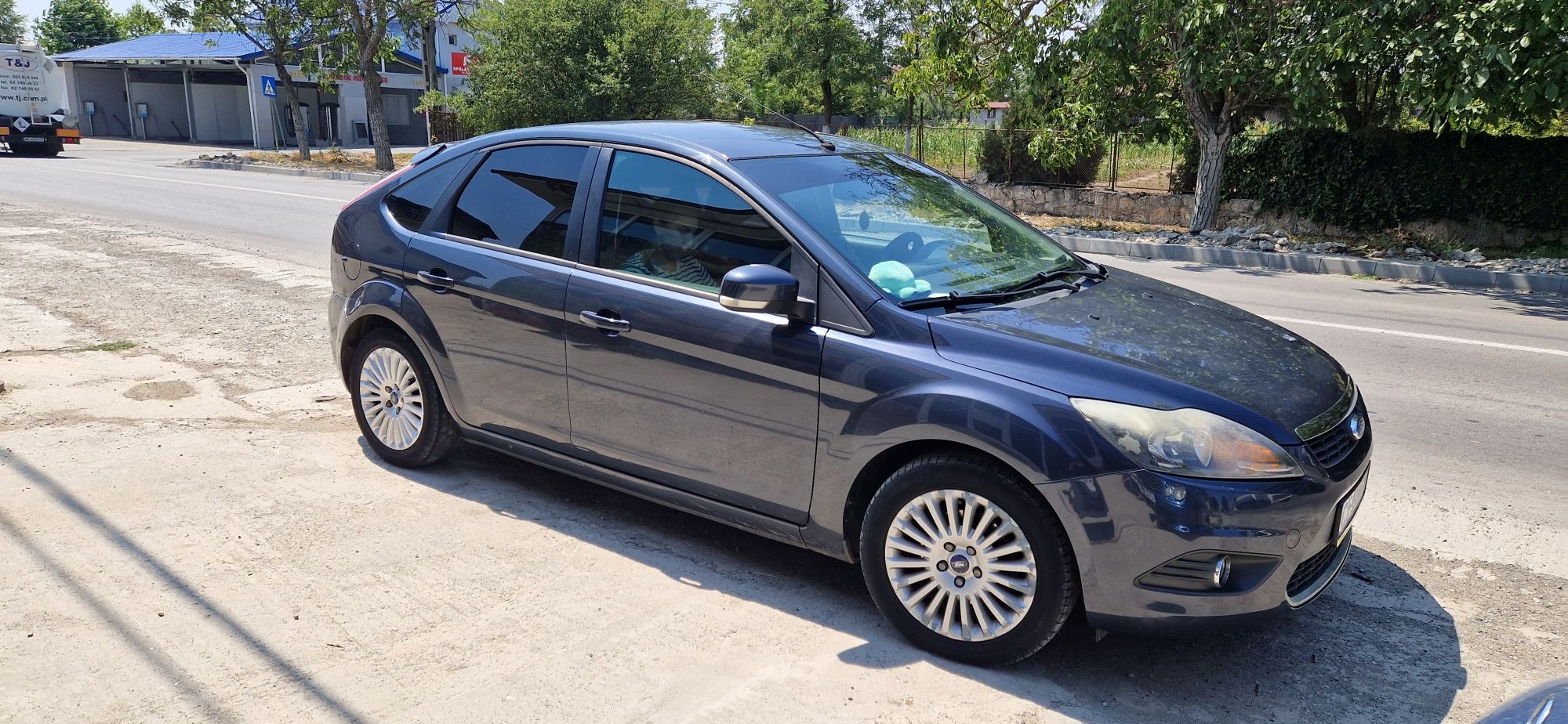 Ford focus mk2 2009