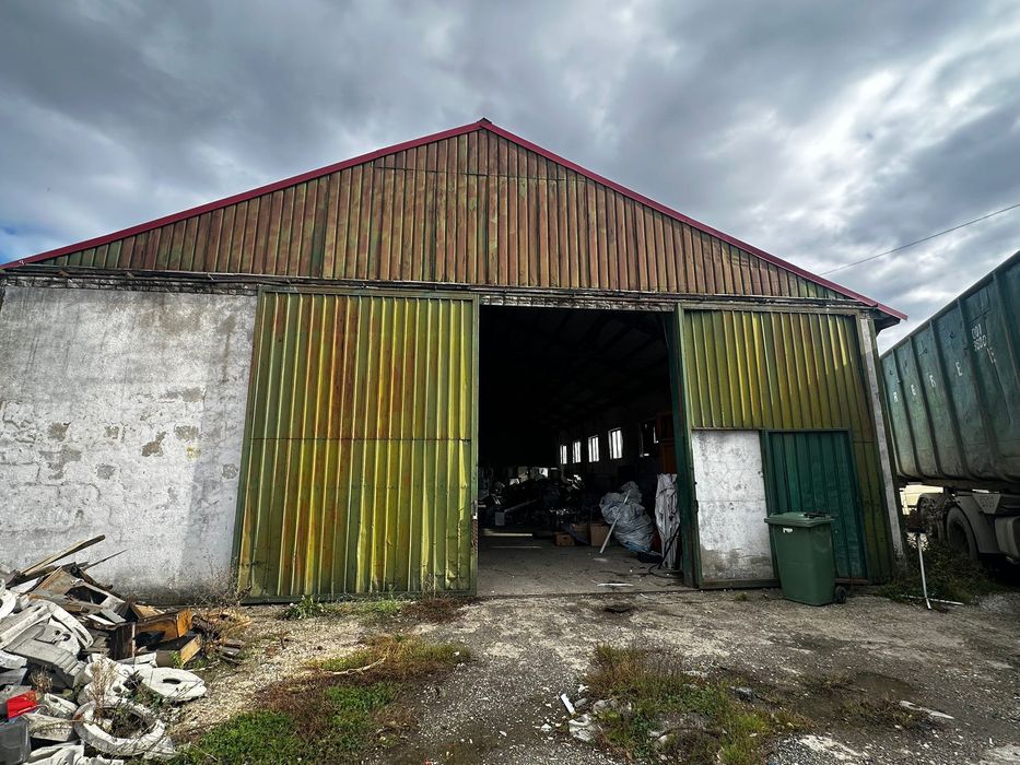 Hala De Inchiriat Baia Mare 700m