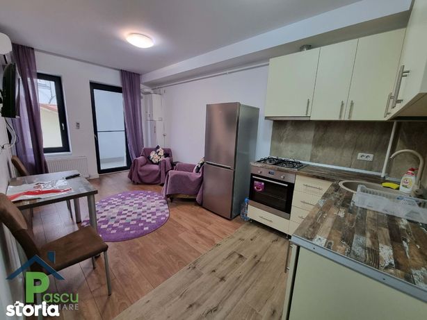 Inchiriere apartament 2 camere Brancoveanu, str. Alunisului, bloc 2020