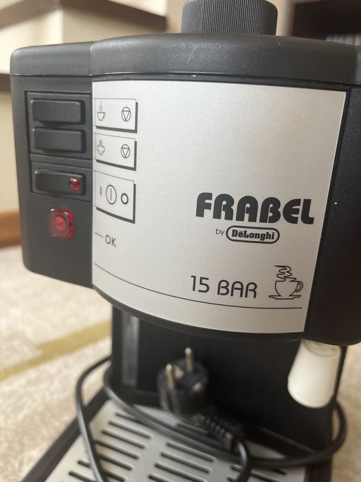 Expressor DeLonghi Treviso-Italia, 15 bar