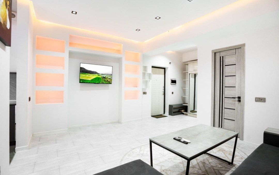 Сдаётся 1-комнатная квартира в ЖК Eco Smart Home