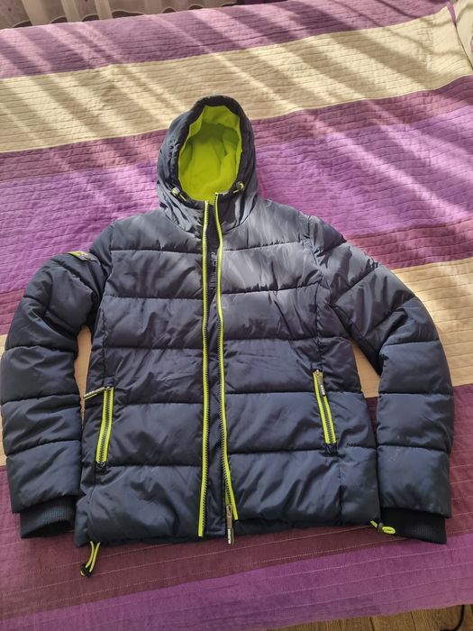 Мъжко яке superdry размер м