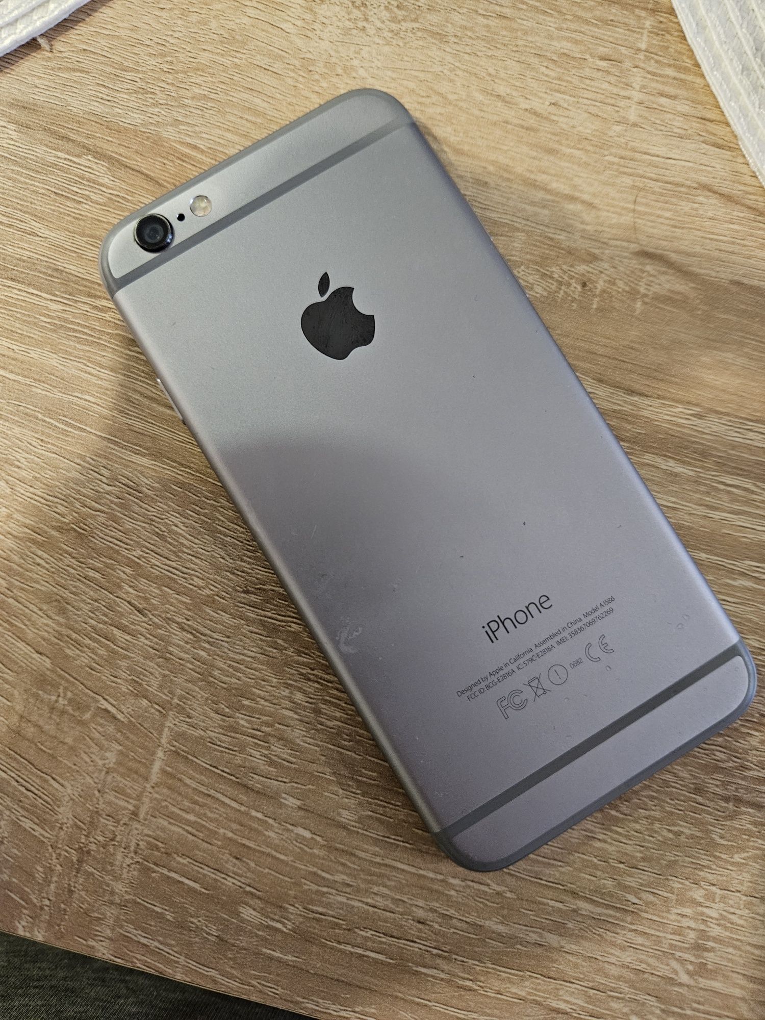 iPhone 6 16 GB Като нов