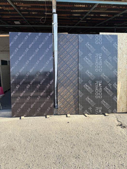 Фин фанера для опалубка Россия И Китай