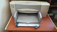 Цветен струен принтер HP880C