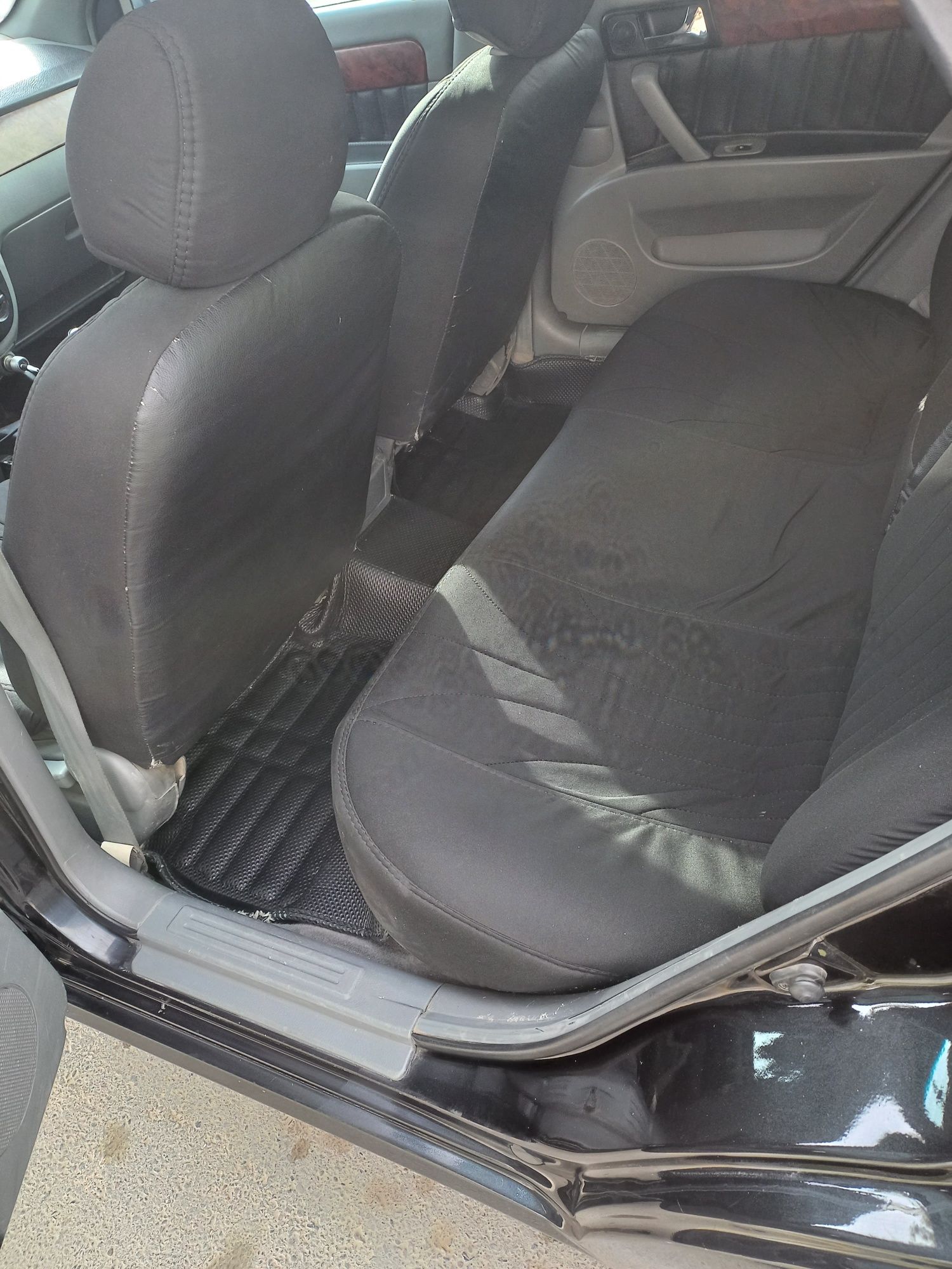 Lacetti 1.8 mexanika