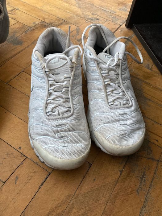 Nike tn fullwhite