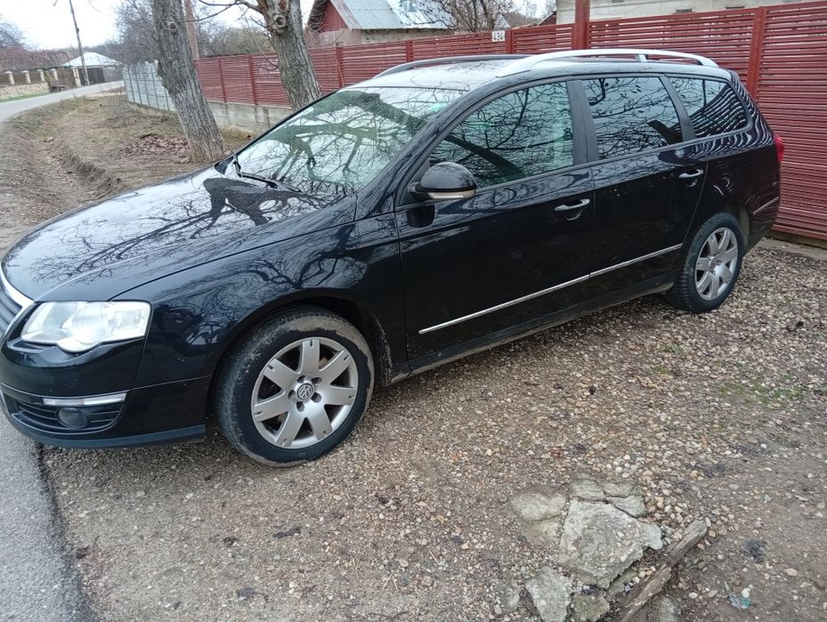 Passat B6 Break 2.0D