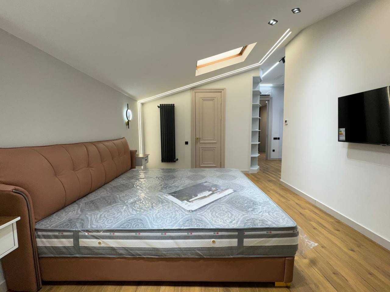 Golden House ЖК Parisien Дуплекс 4х ком 123 кв.м