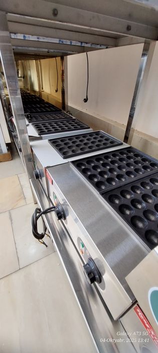 Vafli Elektronniy vaflinitsa toster Professional Arginali Ajoyib tanlo