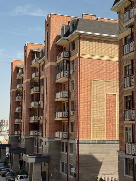 Продажа квартиры новостройке 84м2 коробка жк Султан Машхади