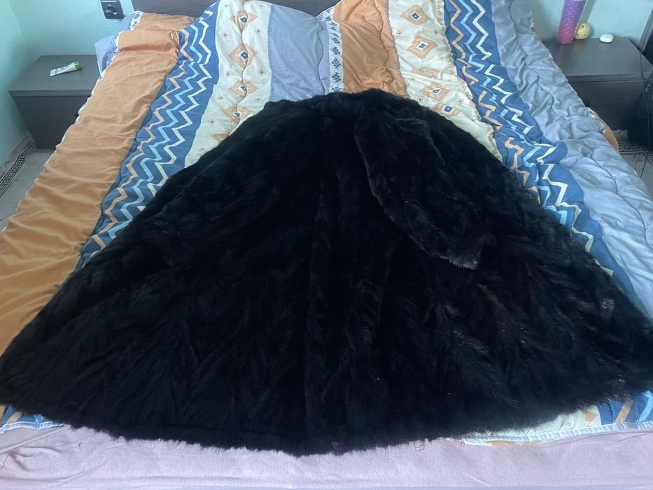 Естествена матеря