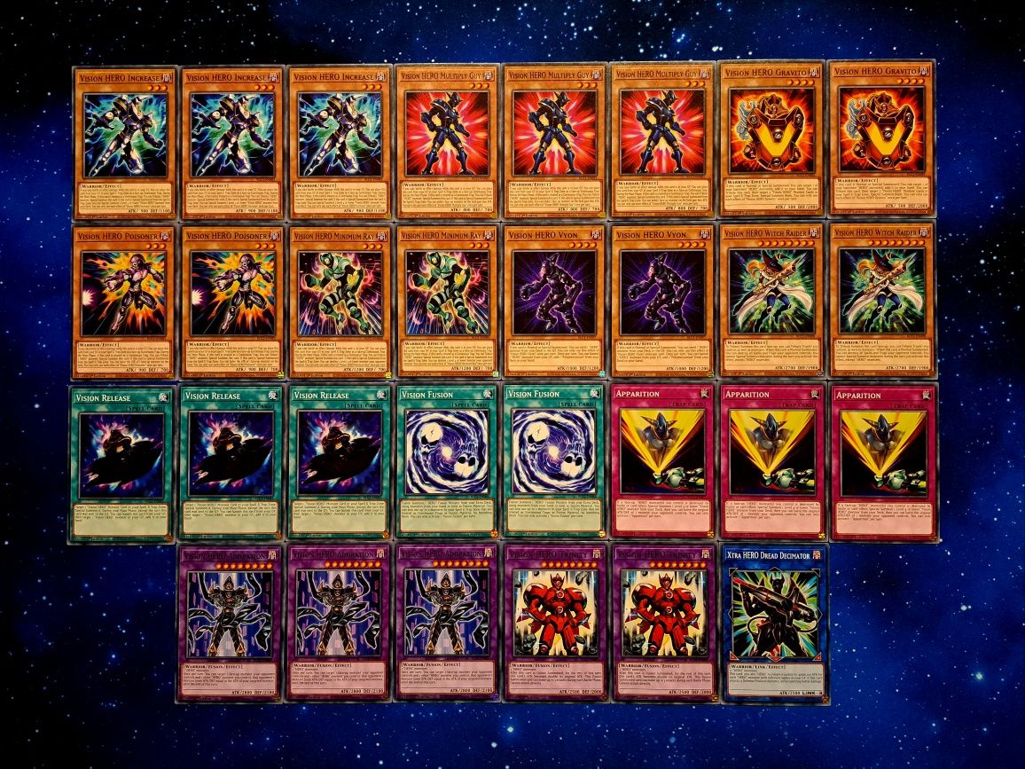 Yu-Gi-Oh Cores 1