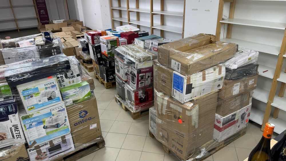 Lichidare stoc marfa