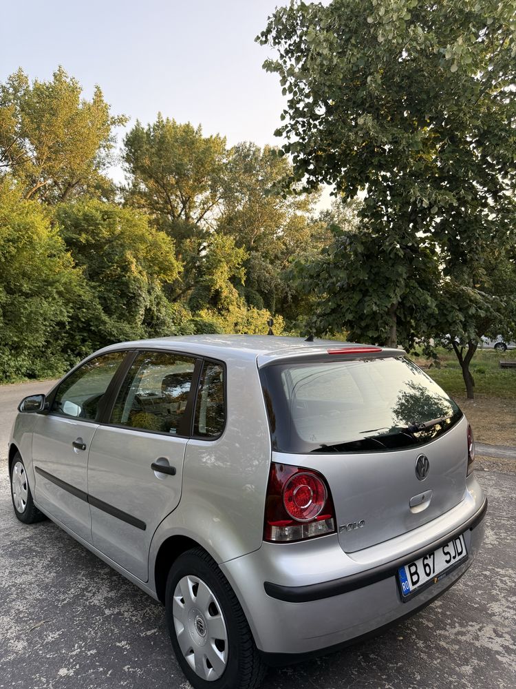 VW POLO doar 51.000 km 2008
