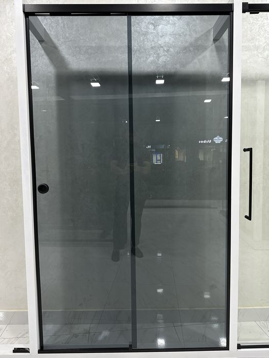 Dush kabina душевые кабины из закаленного стекла 10 мм kalyonniy oyna