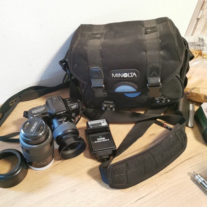 Aparat foto MINOLTA DYN 303si
