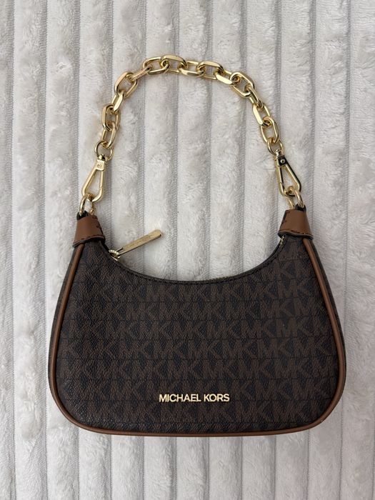 Michael Kors Cora Mini Zip Poucette