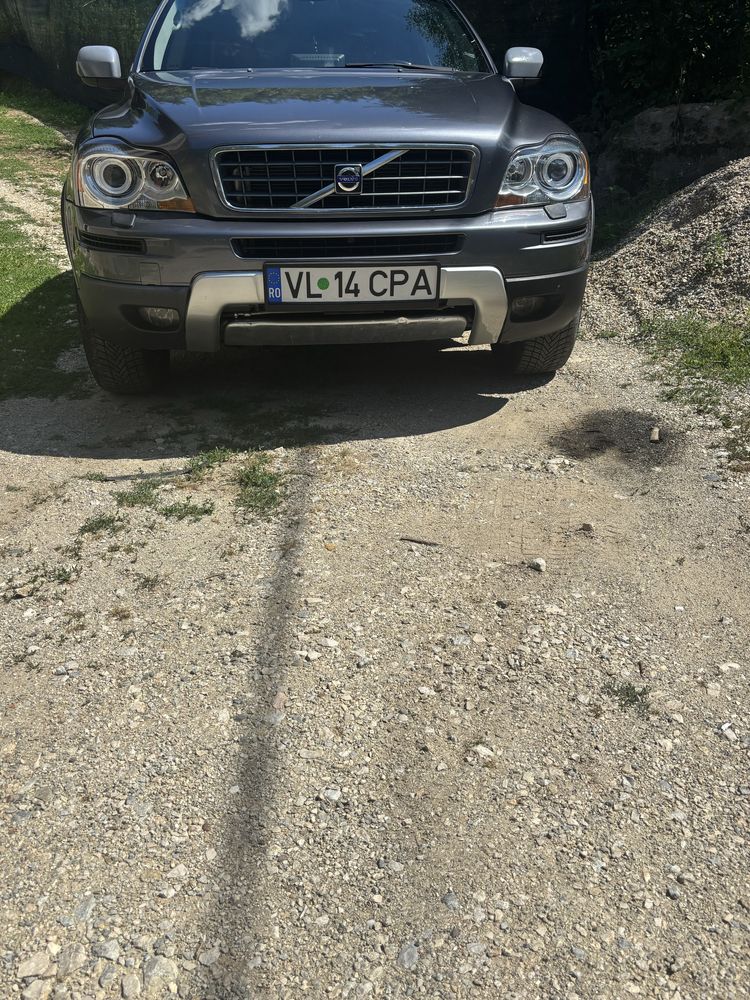 Volvo xc 90 automat
