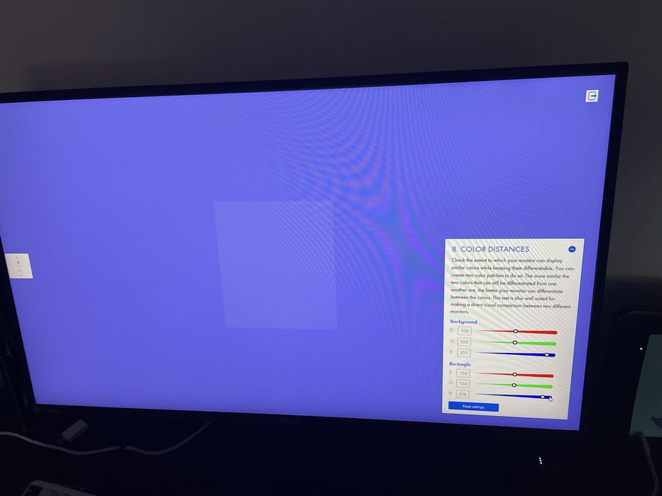 Asus TUF VG279QR монитор 165hz