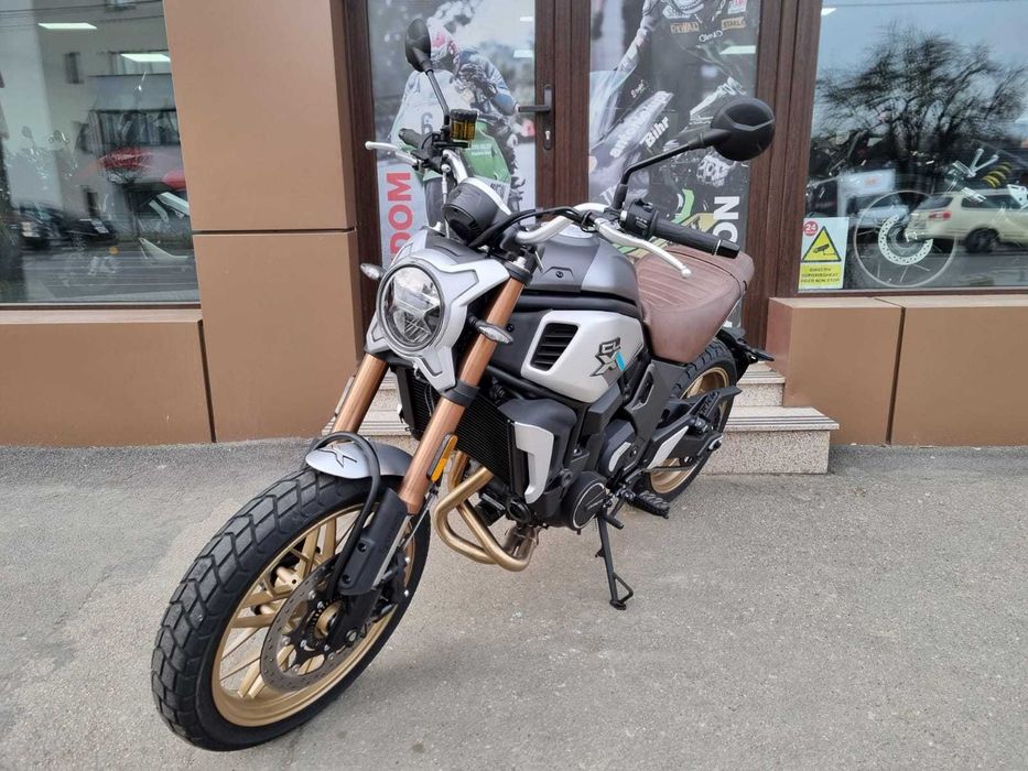 CF MOTO CLX 700~ABS ~Garantie 5 ani ~ PRET PROMO ~ Rate fara DOBANDA