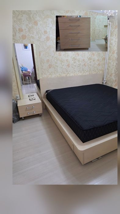 Продам 2-х спальный гарнитур