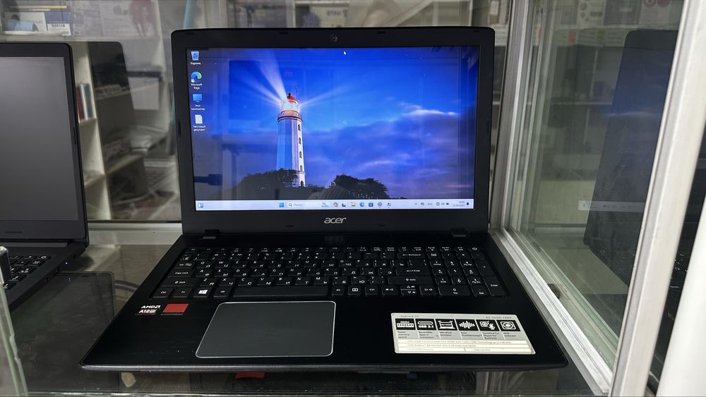 Ноутбук Acer AMD A12/8gb/SSD240gb/Radeon R8,с гарантией