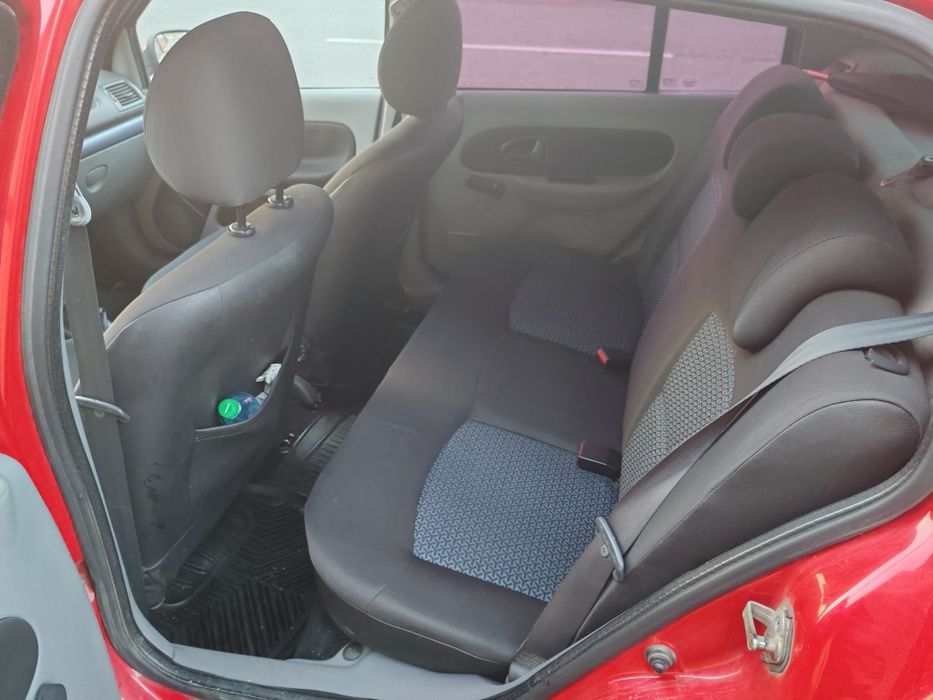 Renault symbol 2007 ,1,4 , benzină