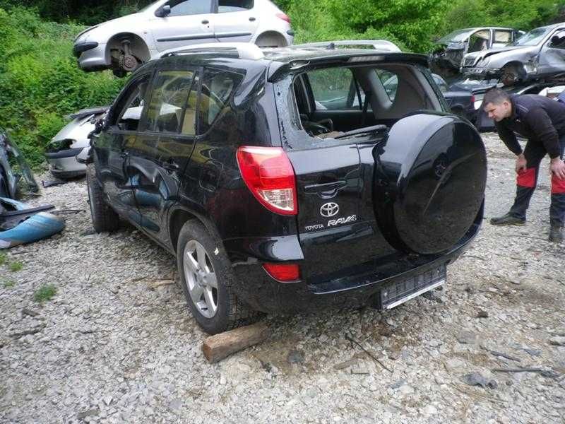 Тойта рав 4 VVTI / Toyota Rav4 2.0 VVTI на части